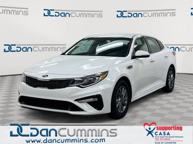 2020 Kia Optima LX FWD photo