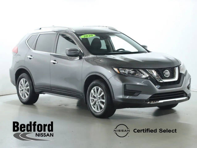 2020 Nissan Rogue SV AWD photo