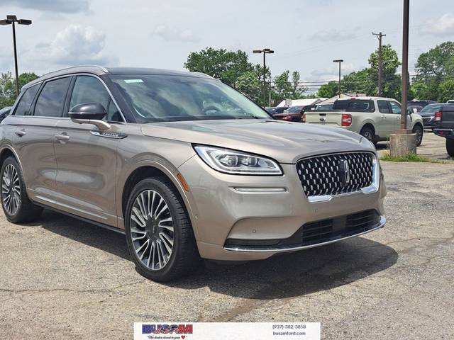 2020 Lincoln Corsair Reserve AWD photo