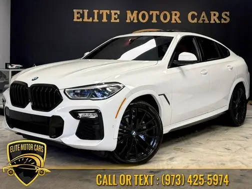 2020 BMW X6 xDrive40i AWD photo