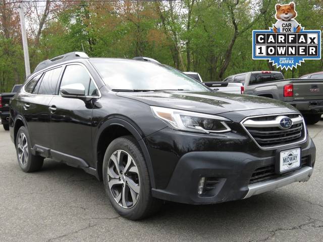 2020 Subaru Outback Touring AWD photo