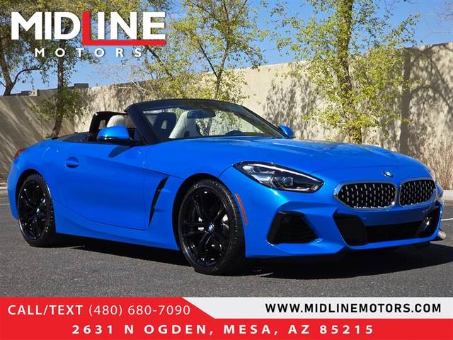 2020 BMW Z4 sDrive30i RWD photo