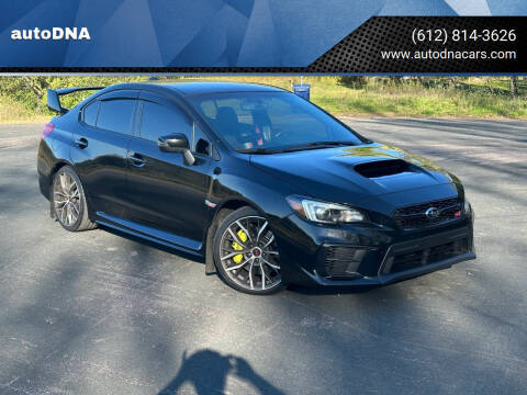 2020 Subaru WRX STI STI AWD photo