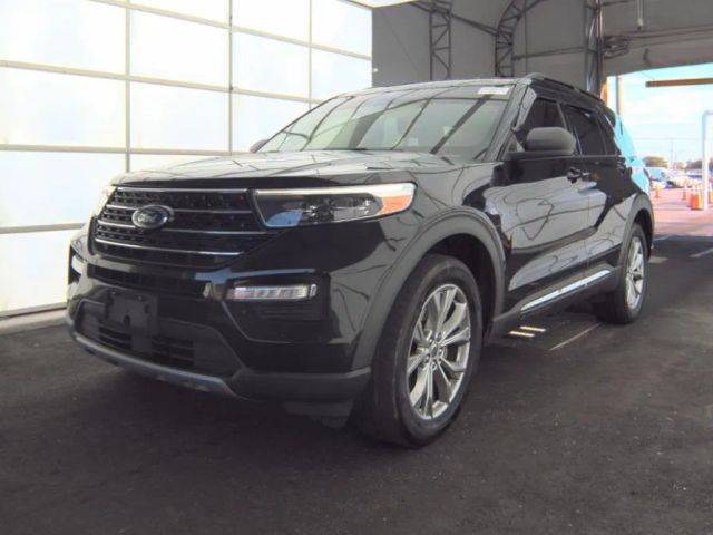 2020 Ford Explorer XLT 4WD photo