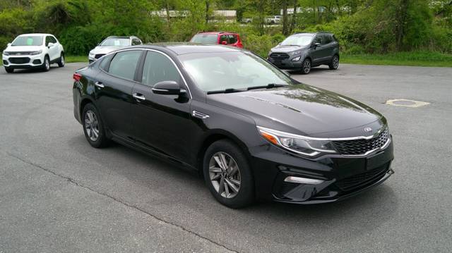 2020 Kia Optima LX FWD photo