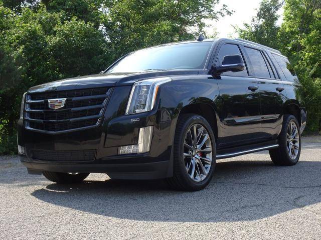 2020 Cadillac Escalade Luxury 4WD photo