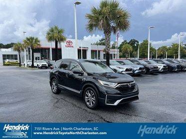 2020 Honda CR-V Touring FWD photo