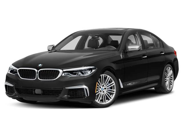 2020 BMW 5 Series M550i xDrive AWD photo