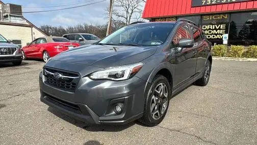 2020 Subaru Crosstrek Limited AWD photo