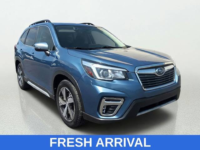 2020 Subaru Forester Touring AWD photo