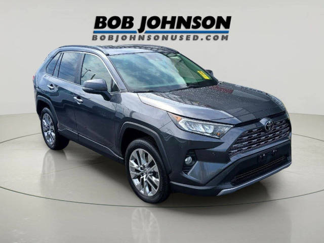 2020 Toyota RAV4 Limited AWD photo