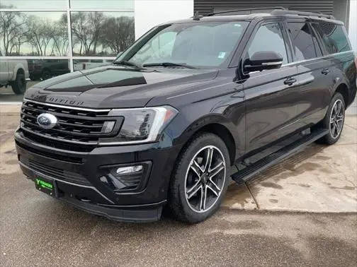 2020 Ford Expedition Max Limited 4WD photo