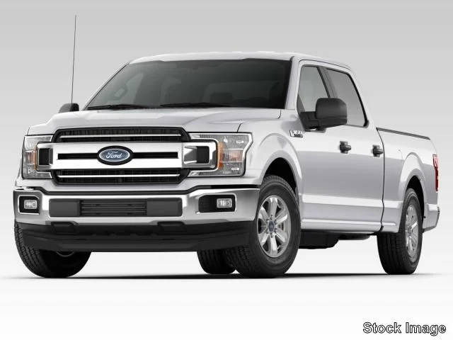 2020 Ford F-150 XLT 4WD photo