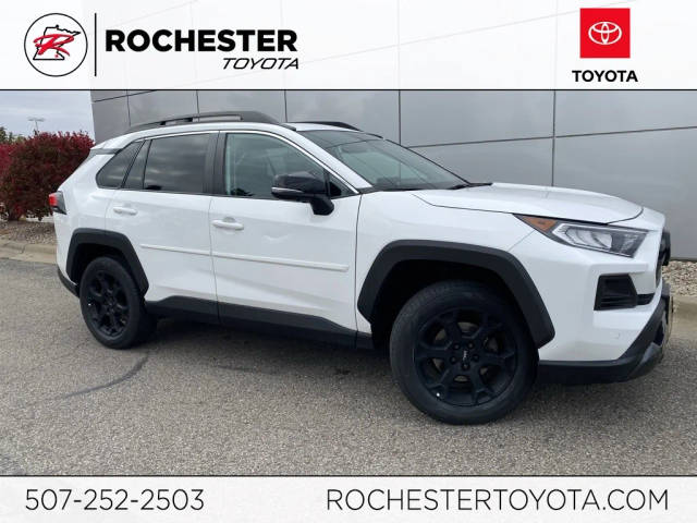 2020 Toyota RAV4 TRD Off Road AWD photo