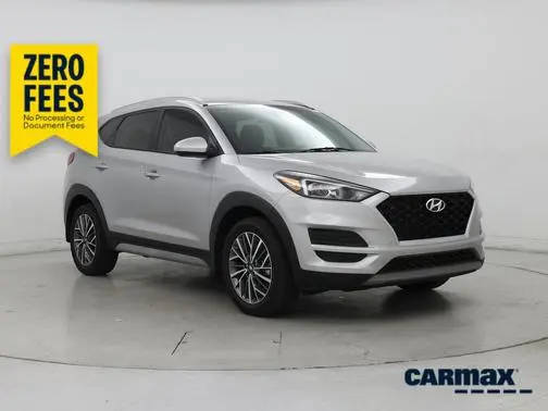 2020 Hyundai Tucson SEL FWD photo