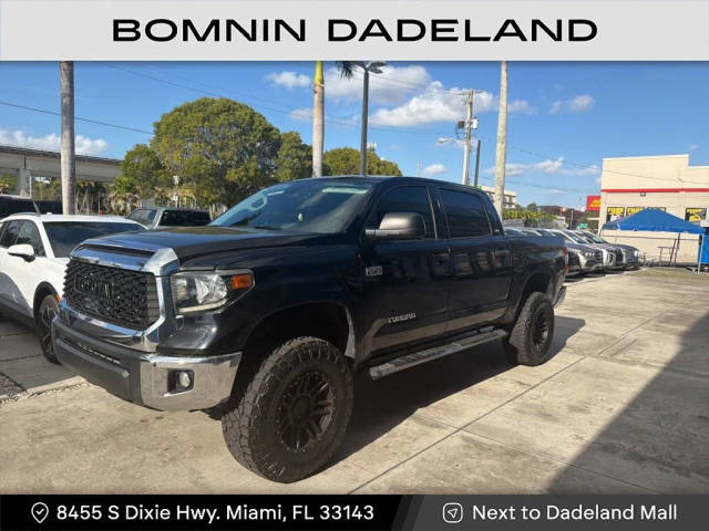 2020 Toyota Tundra SR5 RWD photo