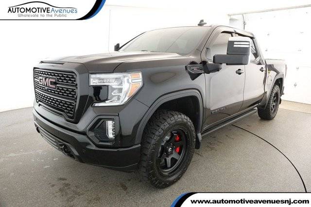 2020 GMC Sierra 1500 Denali 4WD photo
