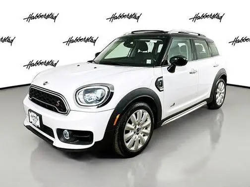 2020 MINI Countryman Cooper S AWD photo
