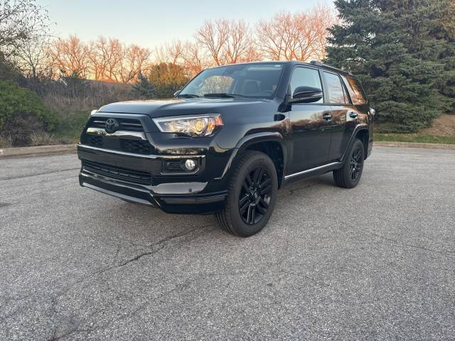 2020 Toyota 4Runner Nightshade 4WD photo