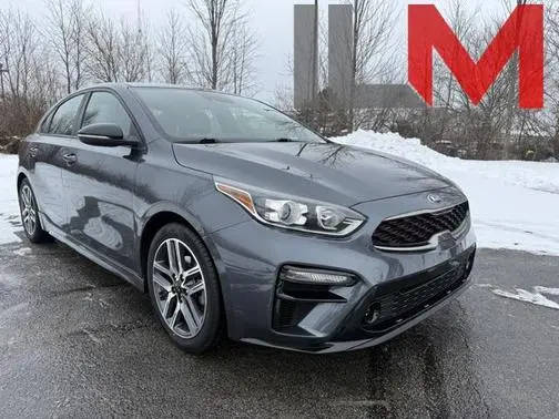 2020 Kia Forte GT-Line FWD photo