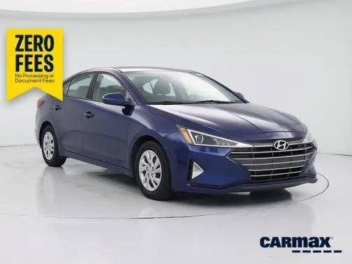 2020 Hyundai Elantra SE FWD photo