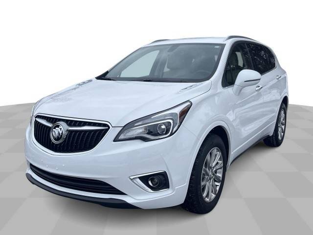 2020 Buick Envision Essence AWD photo