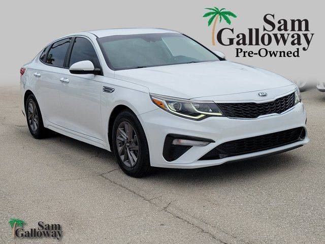 2020 Kia Optima LX FWD photo