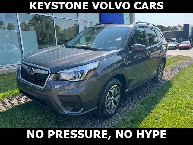 2020 Subaru Forester Premium AWD photo