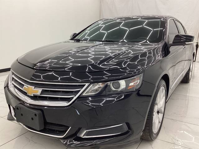 2019 Chevrolet Impala Premier FWD photo