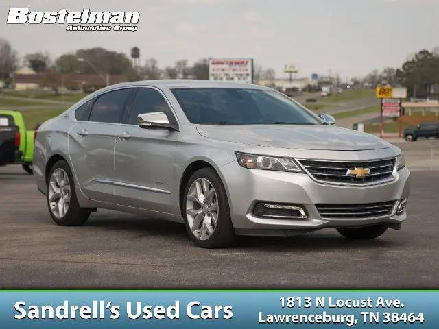2019 Chevrolet Impala Premier FWD photo