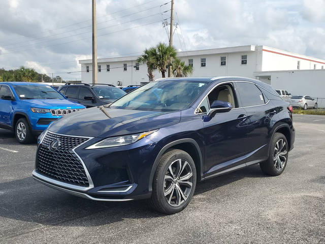 2020 Lexus RX RX 350 FWD photo