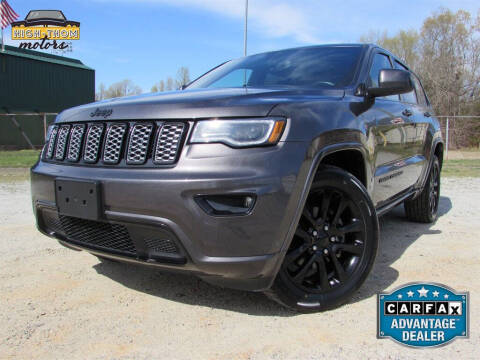 2020 Jeep Grand Cherokee Altitude 4WD photo