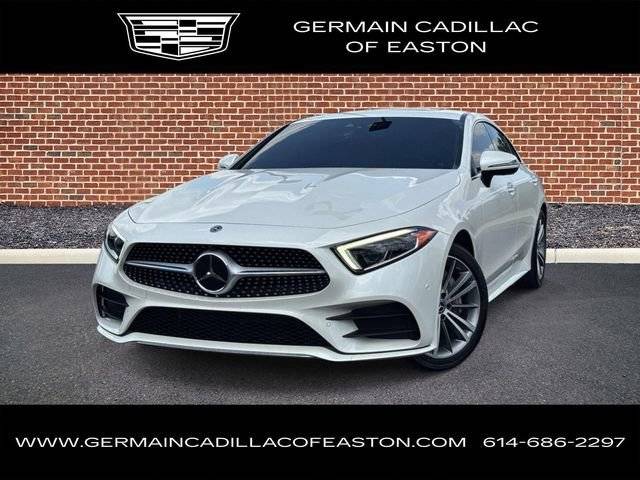 2020 Mercedes-Benz CLS-Class CLS 450 AWD photo