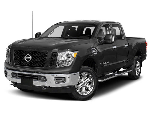 2019 Nissan Titan XD SV 4WD photo