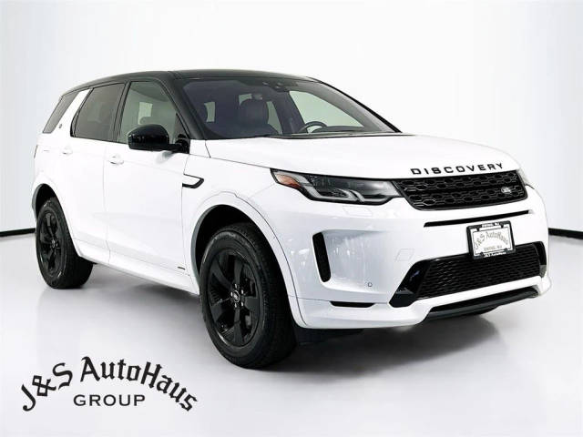 2020 Land Rover Discovery Sport S R-Dynamic 4WD photo