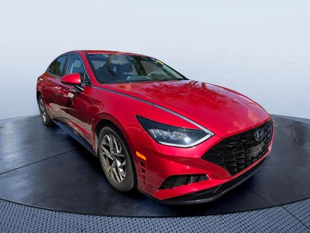 2020 Hyundai Sonata SEL FWD photo
