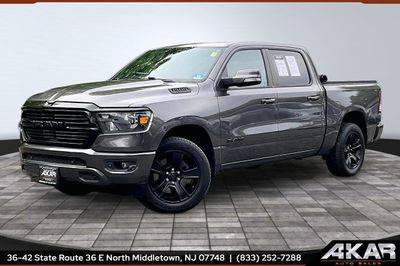 2020 Ram 1500 Big Horn 4WD photo