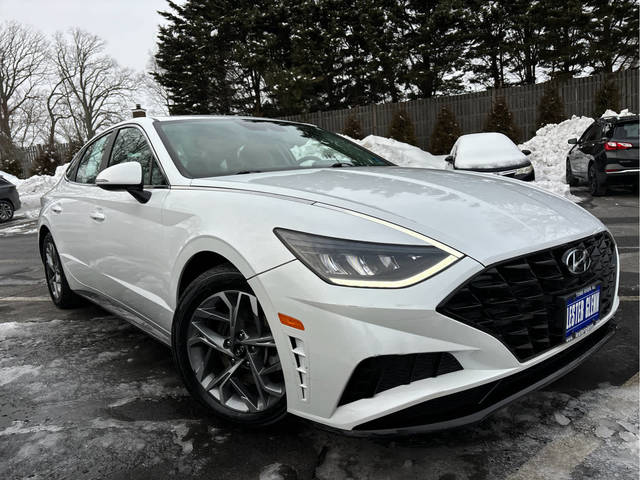 2020 Hyundai Sonata SEL FWD photo