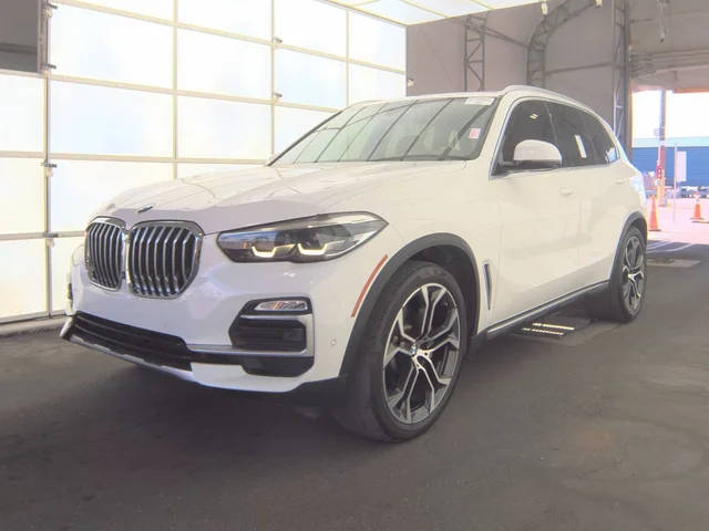 2020 BMW X5 sDrive40i RWD photo