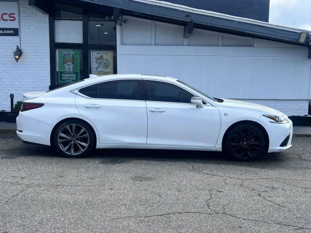2020 Lexus ES ES 350 F SPORT FWD photo
