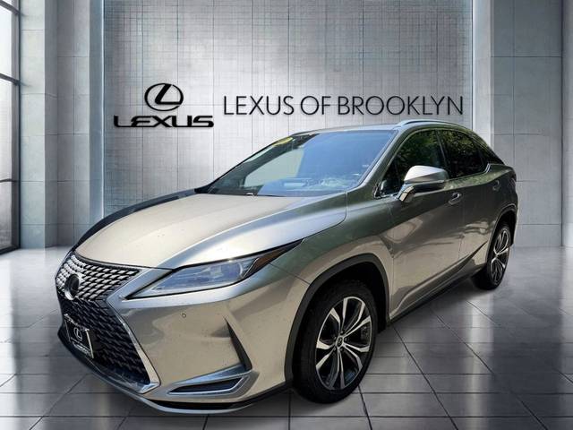 2020 Lexus RX RX 350 AWD photo