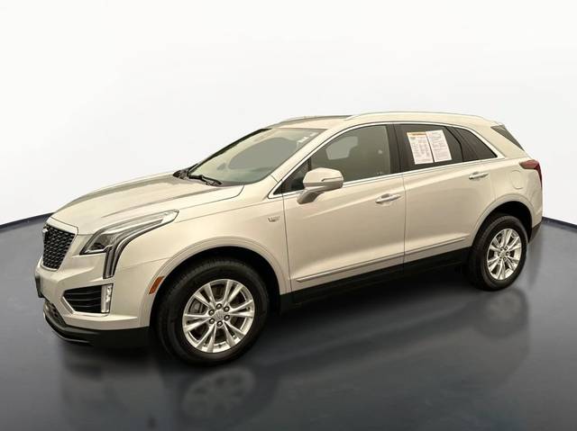 2020 Cadillac XT5 Luxury FWD FWD photo
