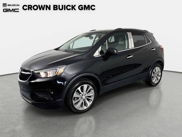2020 Buick Encore Preferred FWD photo