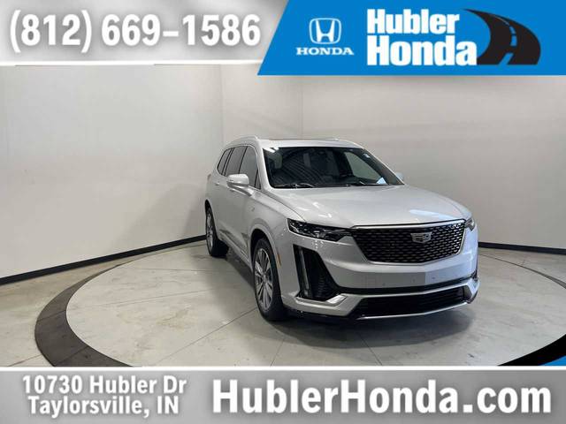 2020 Cadillac XT6 AWD Premium Luxury AWD photo