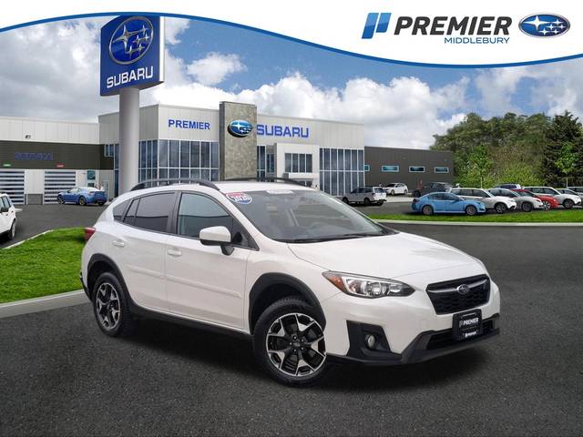 2020 Subaru Crosstrek Premium AWD photo