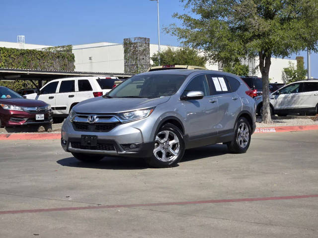 2019 Honda CR-V EX FWD photo