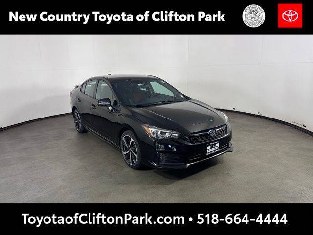 2020 Subaru Impreza Sport AWD photo