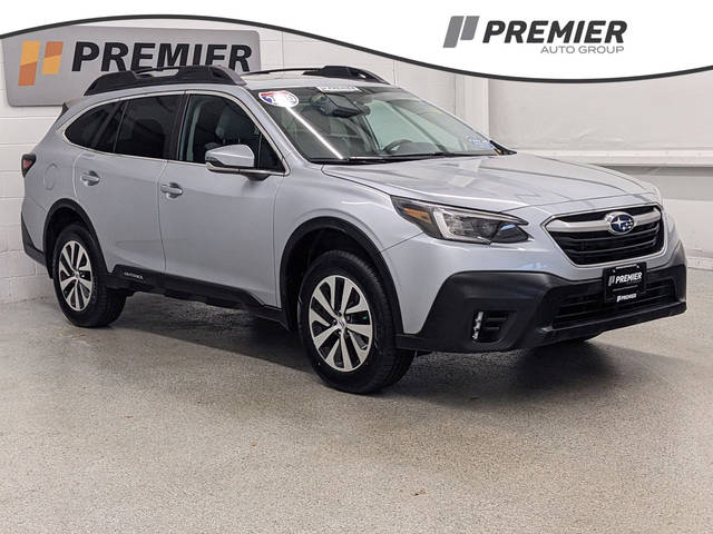 2020 Subaru Outback Premium AWD photo