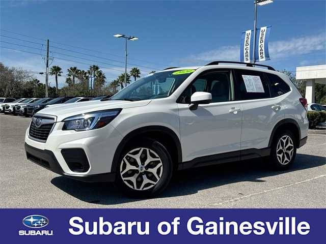 2020 Subaru Forester Premium AWD photo