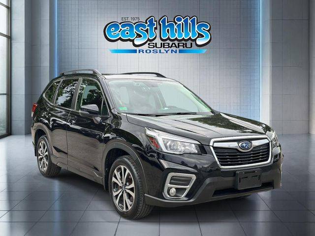 2020 Subaru Forester Limited AWD photo